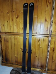 LYŽE HEAD WORLDCUP REBELS I.RACE 180CM